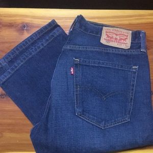 Men’s Levi’s 527 jeans 32x34